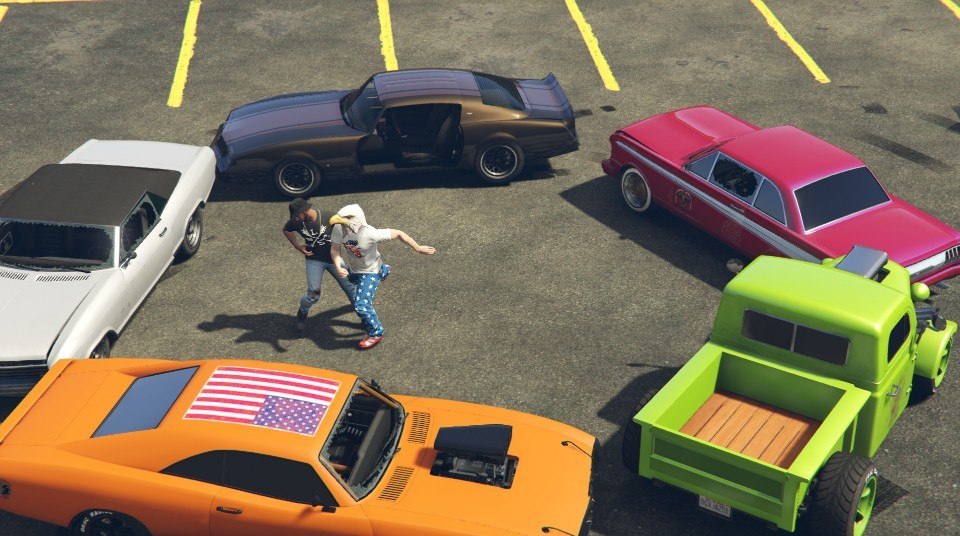 Lot Showdown