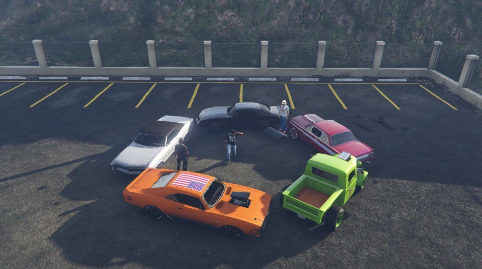 Classic Meet Up