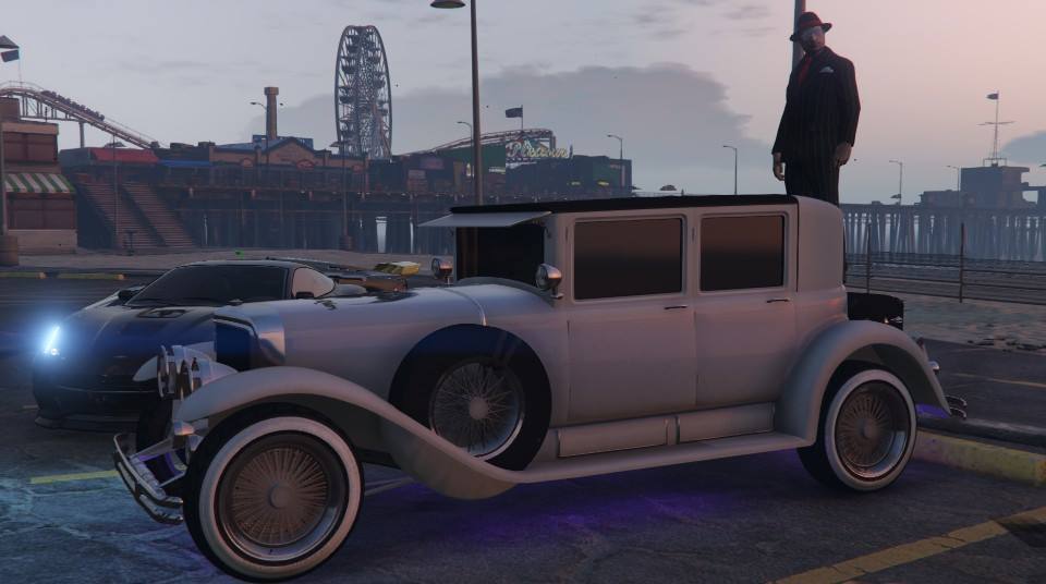 Pier Classic
