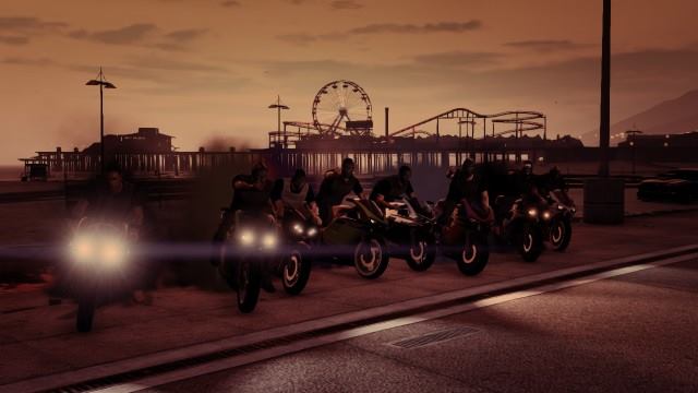 Pier Convoy