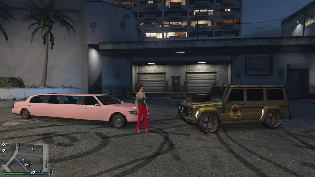 Limo & Ride Out