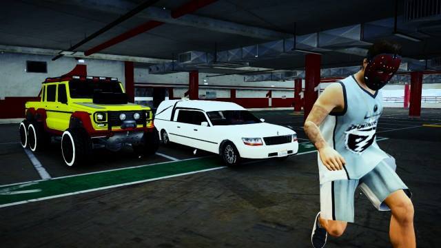 Garage Roll Out