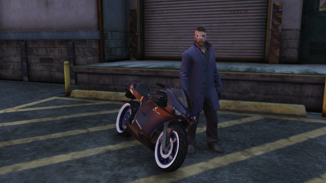 DKR Solo Ride