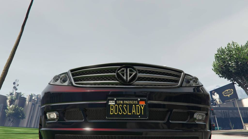 Boss Lady Front