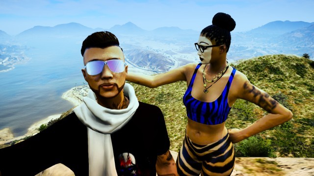 Vinewood Overlook