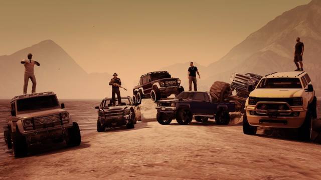 Desert Off-Road