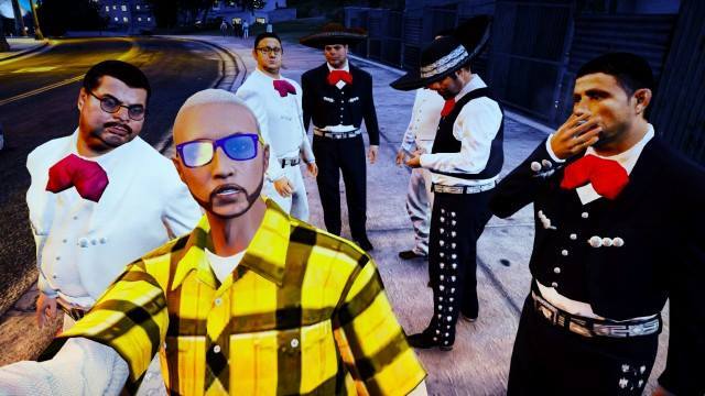 Suits And Selfies