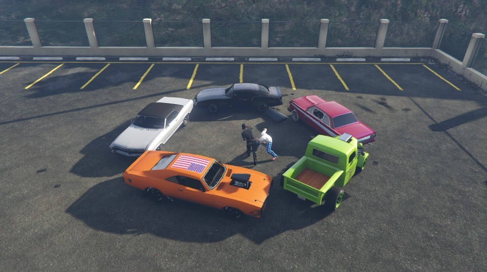 Classic Circle