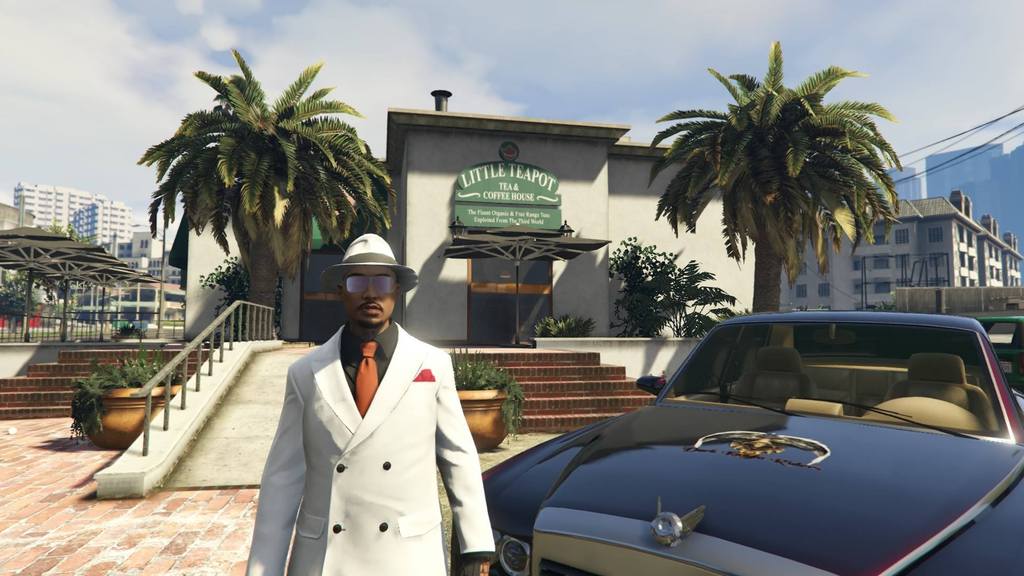 Suited Up
