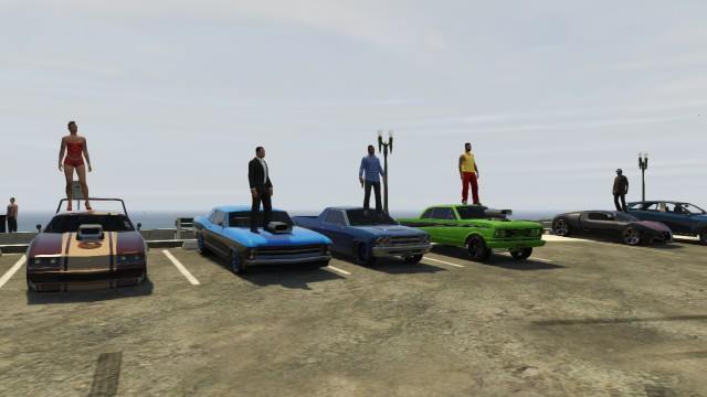 Cliffside Roll Call
