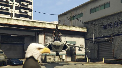 Jet Ops